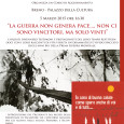Il Museo della Resistenza di Valsaviore e la Commissione Storia del Novecento organizzano per il 5 marzo alle ore 16:30, nel Palazzo della Cultura a Breno (BS), un corso di […]