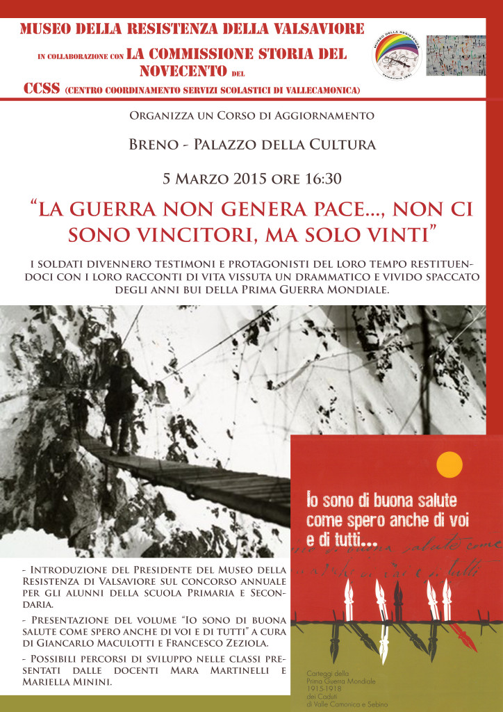 Locandina CORSO
