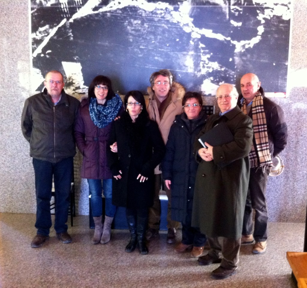 Museo foto di gruppo