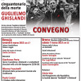 6 marzo 2015 a Brescia – 7 marzo 2015 2015 a Breno Commemorazione Cinquantenario della morte di Guglielmo Ghislandi -Venerdì 6 marzo alle ore 17 Convegno a Brescia Salone Vanvitelliano […]