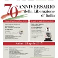 Nel 2015 il Comitato organizzativo unitario per le celebrazioni del 25 aprile ha scelto Darfo Boario Terme per ricordare il 70° della Liberazione. pdf Locandina 25 aprile 2015