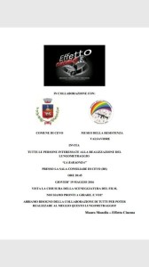 locandina effetto cinema maggio 2016