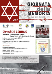 Loc Memoria 2017 Capo di Ponte