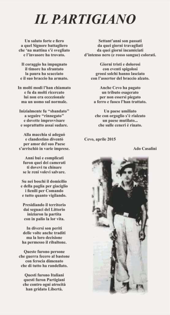 il_partigiano