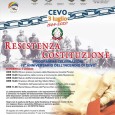CEVO 3 luglio 1944/2020 RESISTENZA COSTITUZIONE