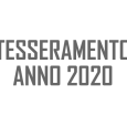 E’ aperto il tesseramento per l’ anno 2020
