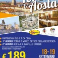 18 Settembre- TORINO Visita all’allestimento permanente “Torino 1938-1948. Dalle leggi razziali alla Costituzione italiana. Il Museo Diffuso della Resistenza, della Deportazione, della Guerra, dei Diritti e della Libertà è stato […]