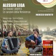 LE CANZONI DELLA RESISTENZA. Il concerto di canti resistenziali, con Alessio Lega-Voce e chitarra, Guido Baldoni-Fisarmonica e cori e con Rocco Marchi-Tastiere e percussioni, è strettamente collegato al libro “La […]