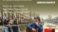 LE CANZONI DELLA RESISTENZA. Il concerto di canti resistenziali, con Alessio Lega-Voce e chitarra, Guido Baldoni-Fisarmonica e cori e con Rocco Marchi-Tastiere e percussioni, è strettamente collegato al libro “La […]