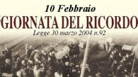 IL TRENO DEL RICORDO “La Repubblica riconosce il 10 febbraio quale «Giorno del ricordo» al fine di conservare e rinnovare la memoria della tragedia degli italiani e di tutte le […]