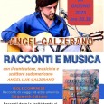 “[...] Ci sono Giovanni l’italiano, Chet Baker, Imilla, Andrea Aguyar e Maradona, tutti Naufraghi a pieno titolo che, senza chiedermi il permesso, sono saliti su questa zattera. Ma c’è anche […]
